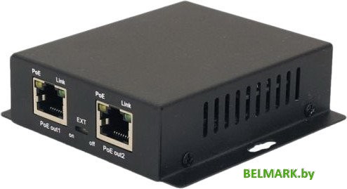 Удлинитель по витой паре Osnovo SW-8030/D - фото