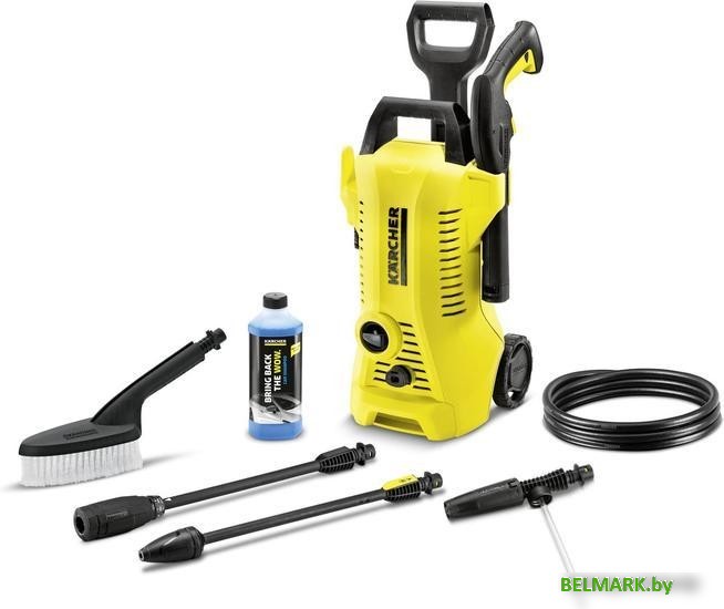 Мойка высокого давления Karcher K2 Power Control Car 1.673-608.0 - фото