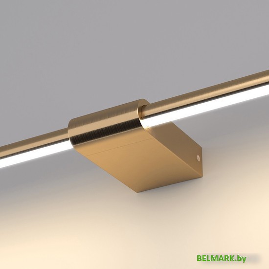 Бра Elektrostandard Luar 40125/LED (латунь) - фото2