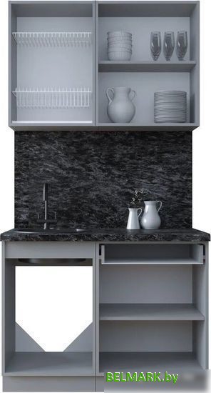 Интерлиния Тренд 1.1А (мята/мята/дуб бунратти) - фото2