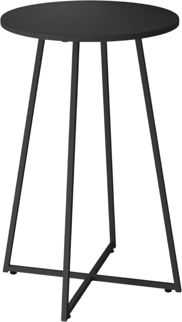 Журнальный столик Sheffilton SHT-T109 (черный муар) - фото