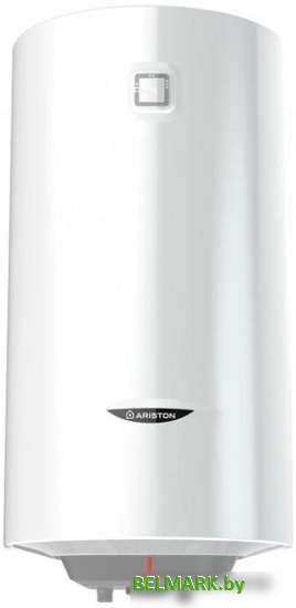 Накопительный электрический водонагреватель Ariston PRO1 R INOX ABS 80 V Slim 2K - фото