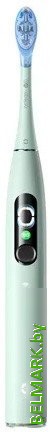 Электрическая зубная щетка Oclean X Ultra (зеленый) - фото
