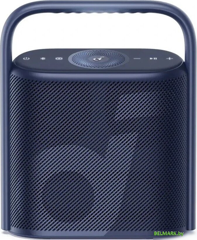 Беспроводная колонка Anker SoundCore Motion X500 (синий) - фото