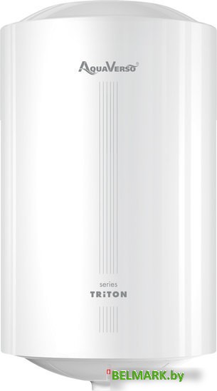 Накопительный электрический водонагреватель AquaVerso Triton 80 V - фото