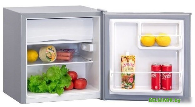 Однокамерный холодильник Nordfrost NR 402 S - фото2