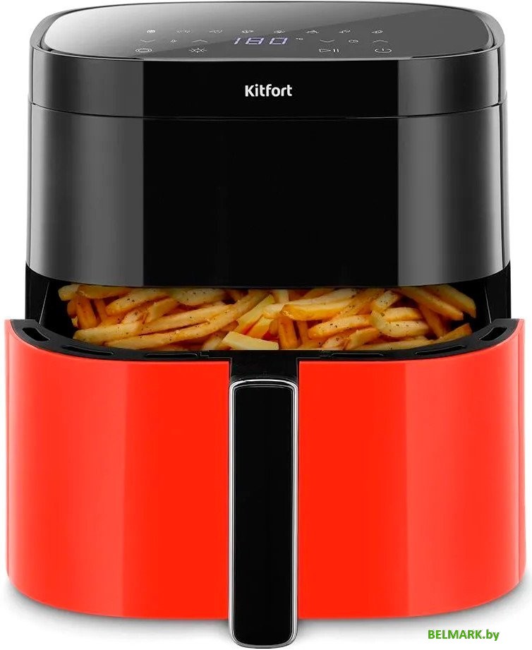 Аэрогриль (аэрофритюрница) Kitfort KT-2291 - фото