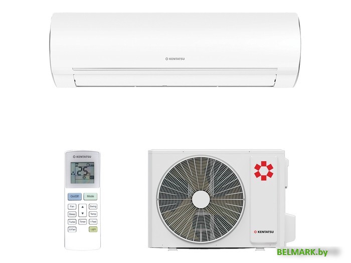 Сплит-система Kentatsu Otari KSGOT35HZRN1/KSROT35HZRN1 - фото2