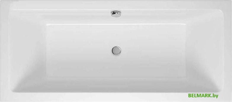Ванна Excellent Ness Duo 170x75 (с ножками) - фото