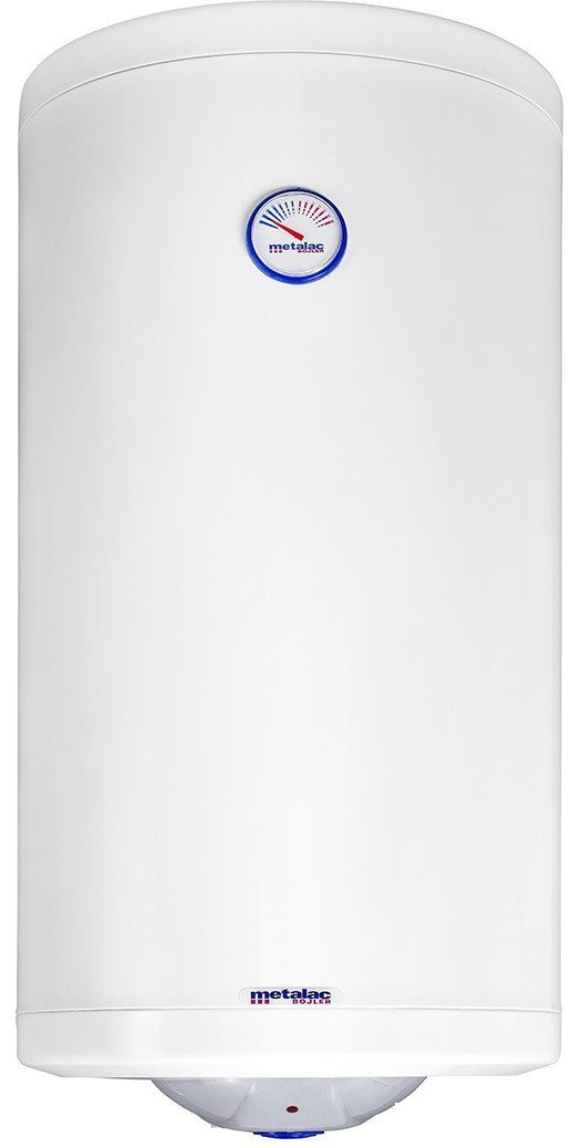 Накопительный электрический водонагреватель Metalac Optima MB 120 R - фото