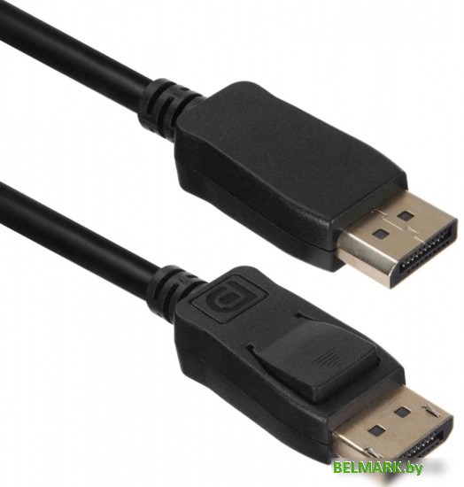 Кабель ACD DisplayPort - DisplayPort ACD-DDPM4-10M (10 м, черный) - фото