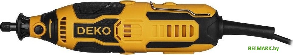 Deko DKRT150W и DKRT200W SET 237 083-1068 (набор граверов, оснастка, кейс) - фото2