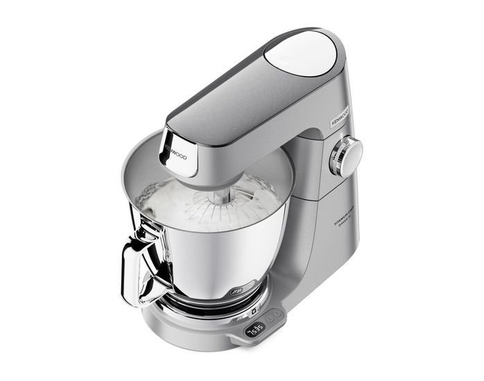 Кухонная машина Kenwood Titanium Chef Baker XL KVL85.124SI - фото2