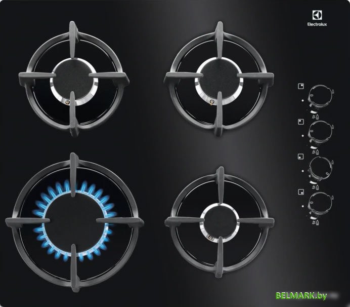 Варочная панель Electrolux KGG6407K - фото