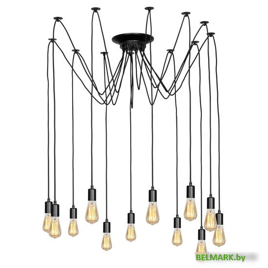 Подвесная люстра Lussole LSP-8174 - фото