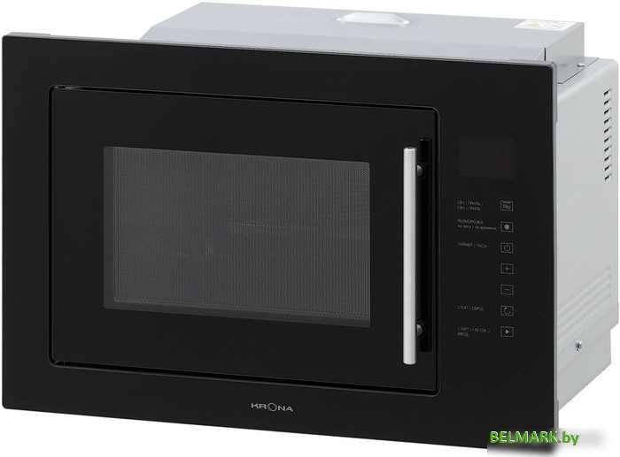 Микроволновая печь Krona Riflesso 60 BL V2 - фото2