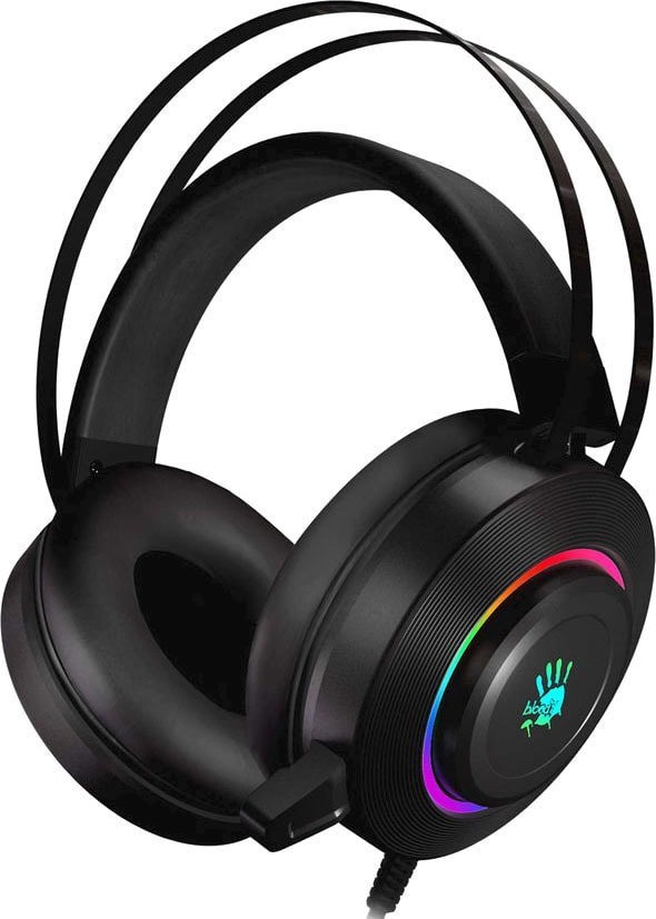 Наушники A4Tech Bloody G521 (черный) - фото