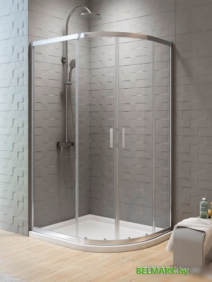 Душевой уголок NEW TRENDY New Varia 120x85 K-0509? - фото