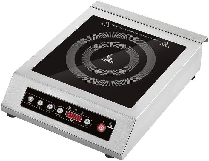 Настольная плита Airhot IP3500 - фото
