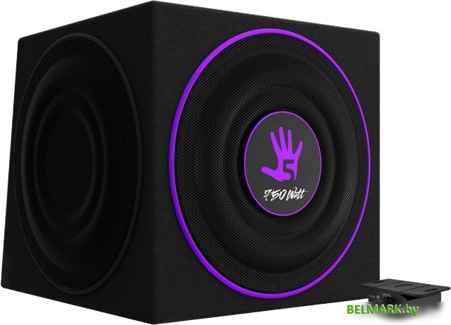 Корпусной активный сабвуфер Five BA8 - фото