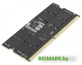 Оперативная память GOODRAM 16ГБ DDR5 SODIMM 4800 МГц GR4800S564L40S/16G - фото2
