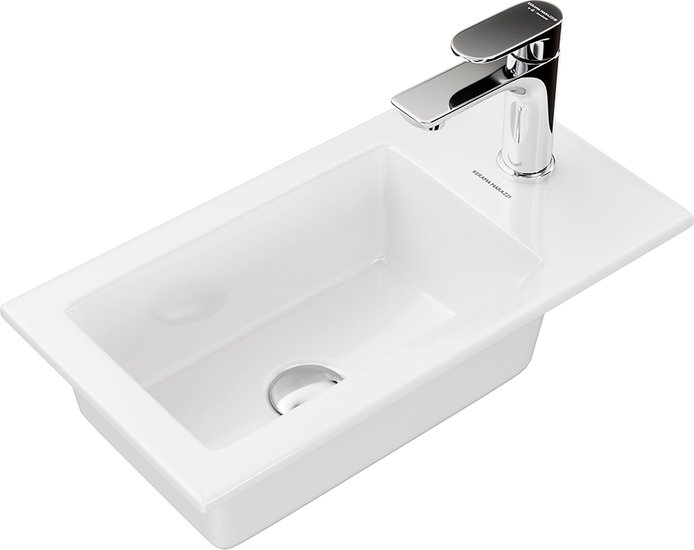 Умывальник Kerama Marazzi Lato 50 LA.wb.50 - фото