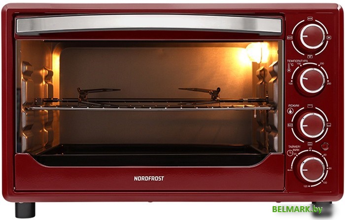 Мини-печь Nordfrost RC 350 R - фото