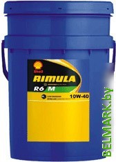 Моторное масло Shell Rimula R6 M 10W-40 20л - фото