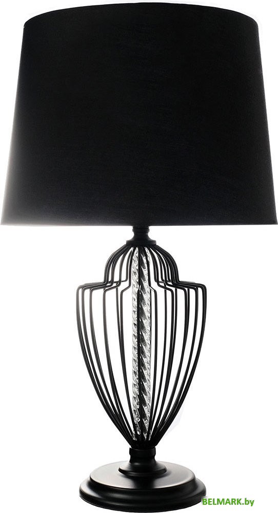 Настольная лампа Risalux Джанго 10338301 (черный) - фото