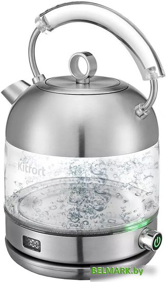 Электрический чайник Kitfort KT-6172 - фото