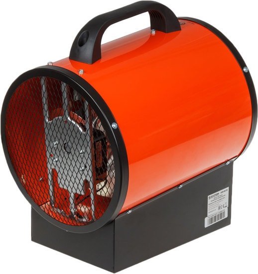 Тепловая пушка Ecoterm EHR-05/3E - фото2