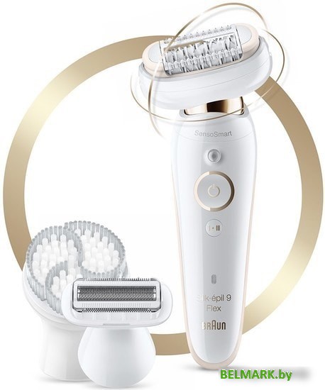 Эпилятор Braun Silk-epil 9 Flex SES 9030 - фото2