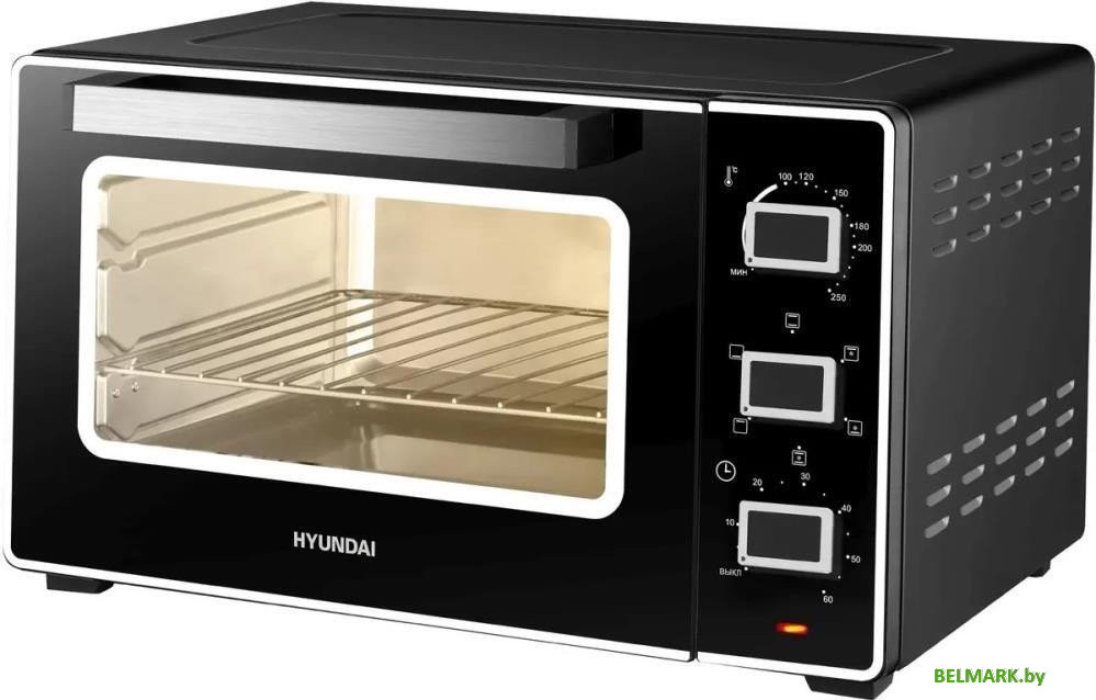 Мини-печь Hyundai MIO-HY093 - фото