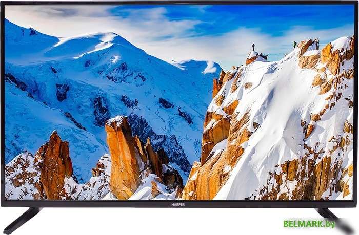 Телевизор Harper 43F660TS - фото