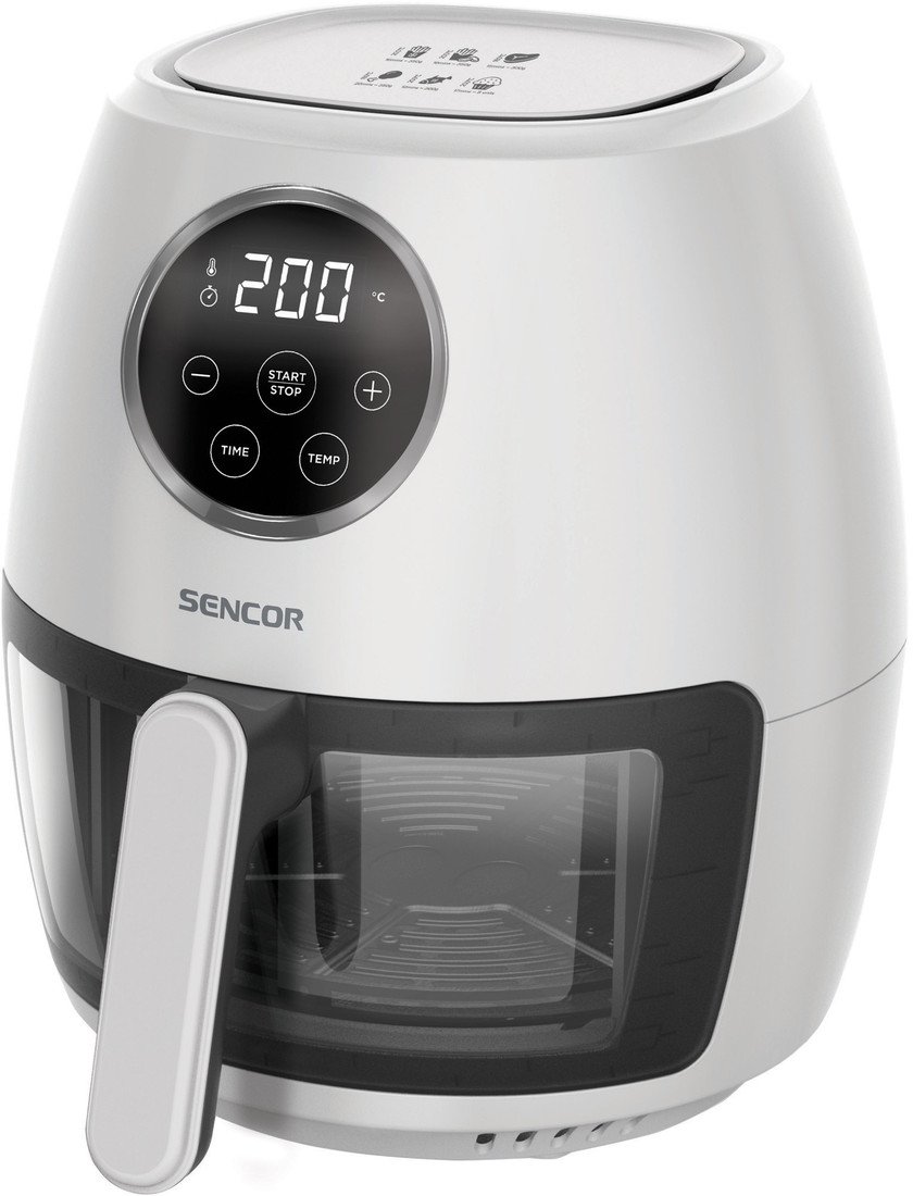 Аэрофритюрница Sencor SFR 5340WH - фото