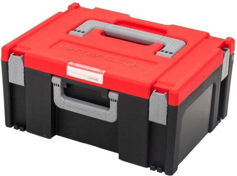 Ящик для инструментов Интерскол МультиБОКС Средний 150 2407.150 - фото