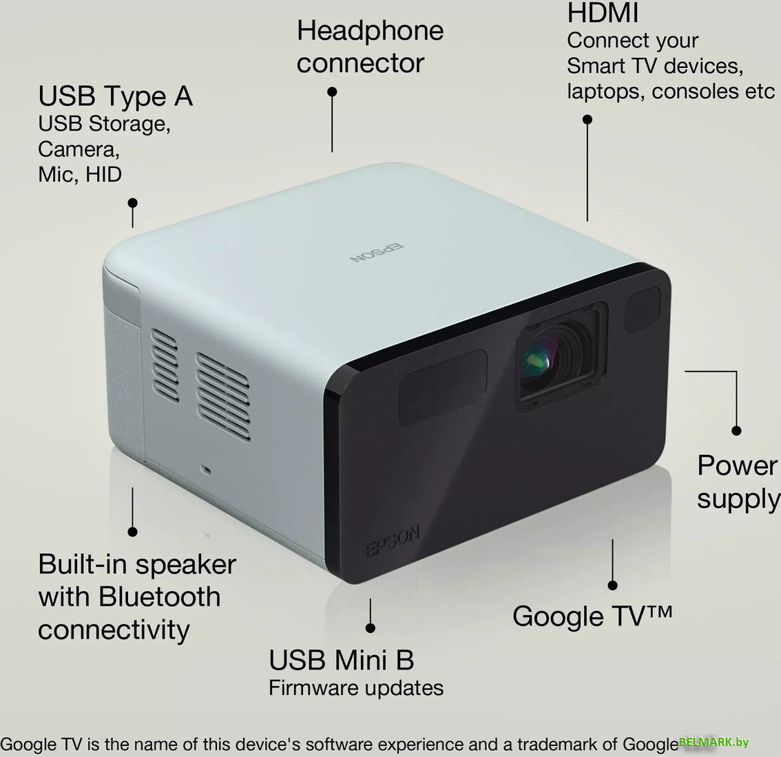 Epson EF-21G - фото2