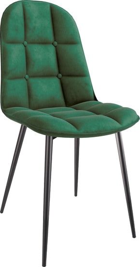 Стул Halmar K417 (темно-зеленый) - фото