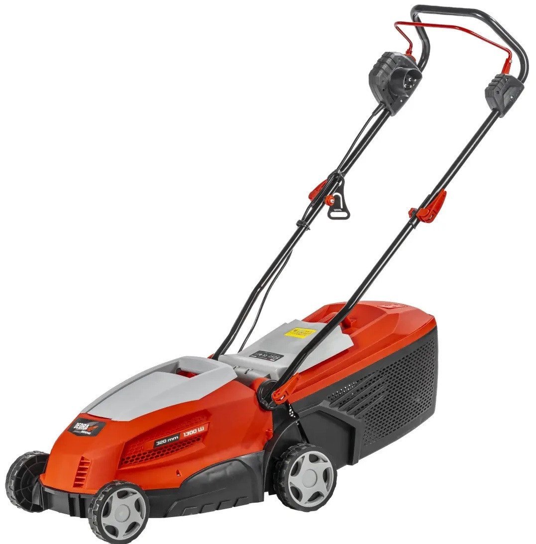 Газонокосилка Dedra Ded8740 - фото