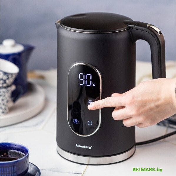 Электрический чайник Klausberg KB-7891 - фото2