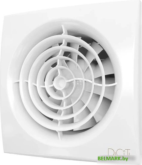 Осевой вентилятор DiCiTi Aura 5C - фото2