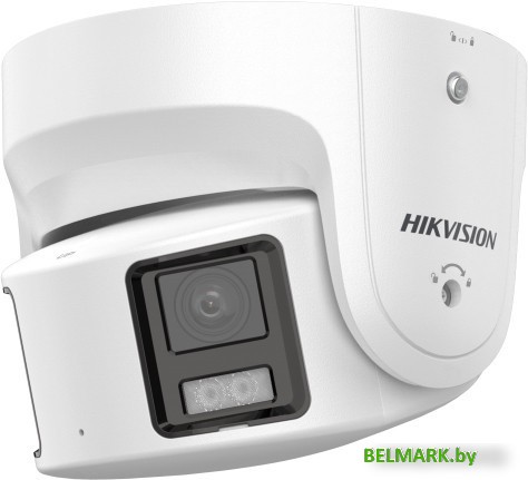 IP-камера Hikvision DS-2CD2387G2P-LSU/SL(C) (4 мм, белый) - фото