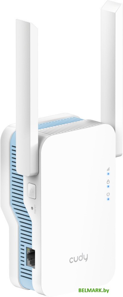 Усилитель Wi-Fi Cudy RE1200 1.0 - фото