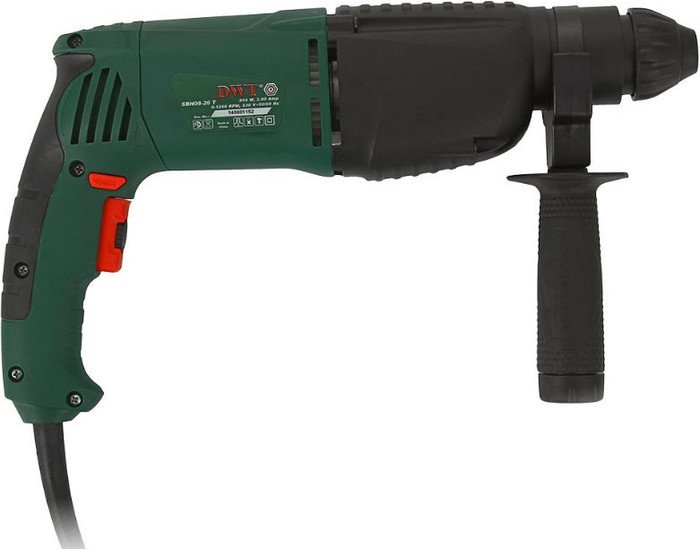 Перфоратор DWT SBH08-26 T BMC - фото2