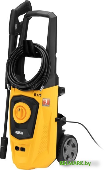 Мойка высокого давления Denzel R-170 - фото