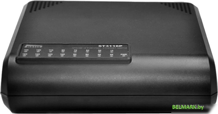 Коммутатор Netis ST3116P - фото