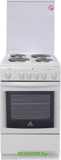 Кухонная плита De luxe 506004.00Э (КР) - фото