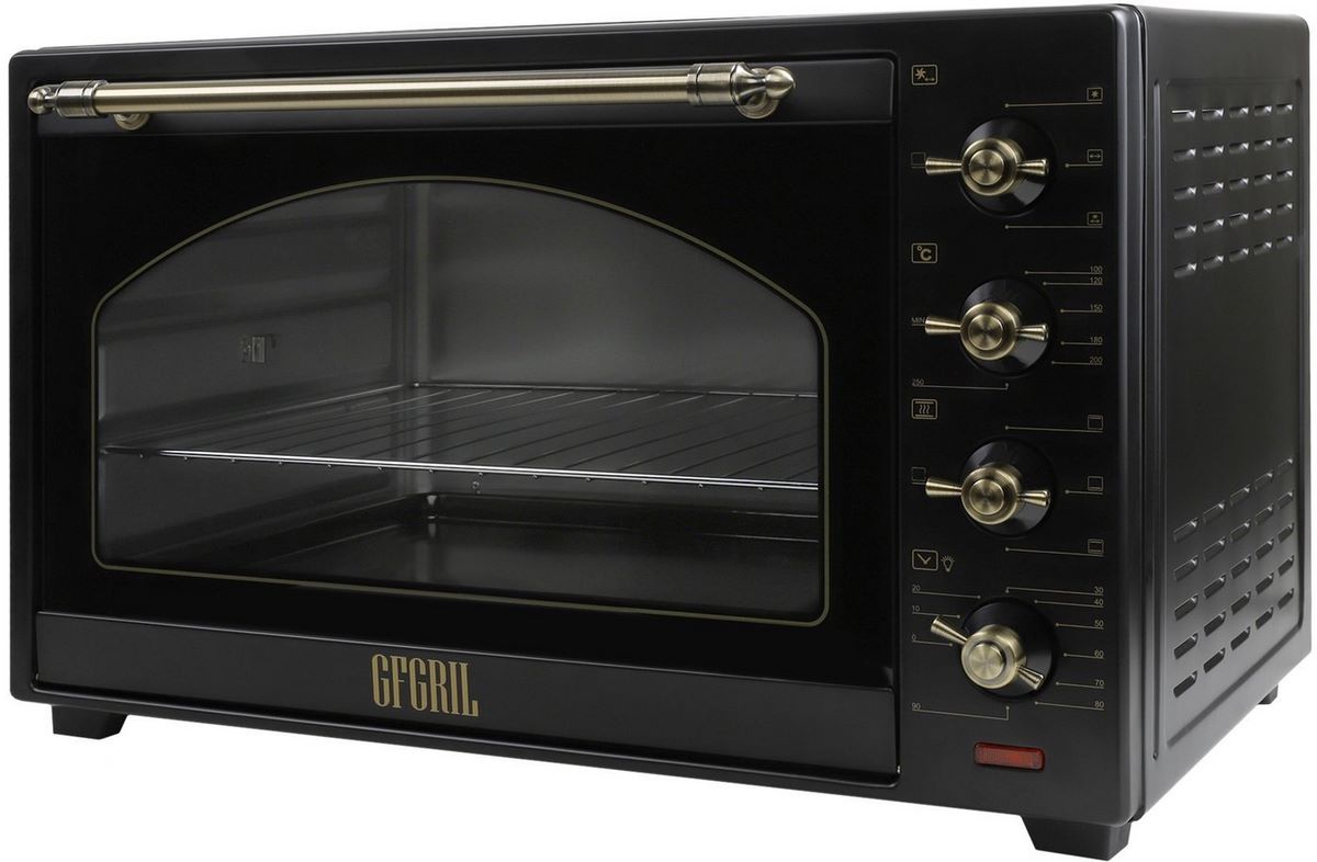Мини-печь GFgril GFO-92-black - фото2