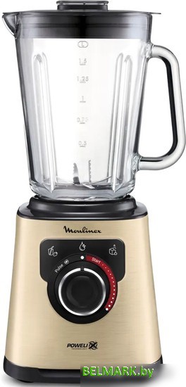 Стационарный блендер Moulinex PerfectMix+ LM871A10 - фото