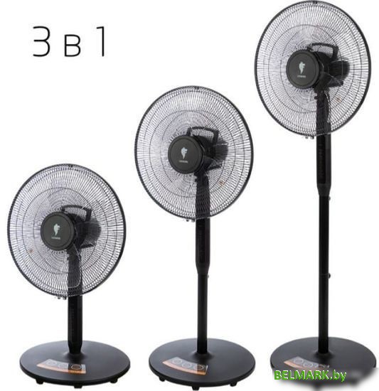 Вентилятор Leonord LE-1603 / 104878 - фото2